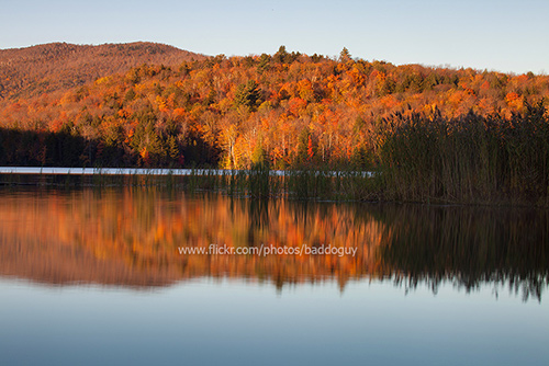 20131009-IMG_5841_USA_Vermont_fall_foliage_autumn_Killington_Kent_Pond_sunset_reflection.jpg