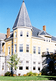 Haskell Opera House and Library