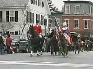 Woodstock celebrates Christmas with annual Wassail parade