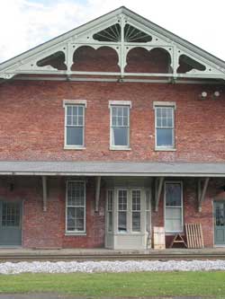 Northfield Railway Station